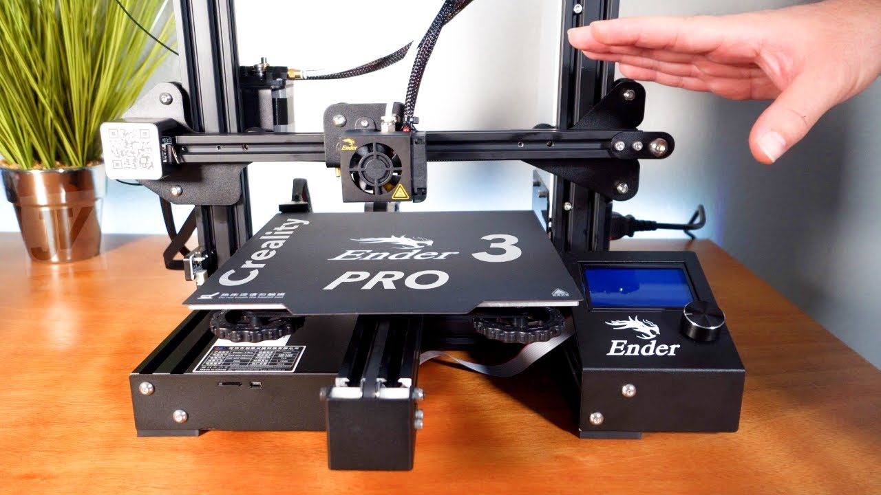 Creality Ender-3 Pro